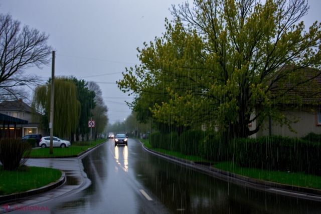 Creștere de temperatură în Republica Moldova pe 20 august 2025