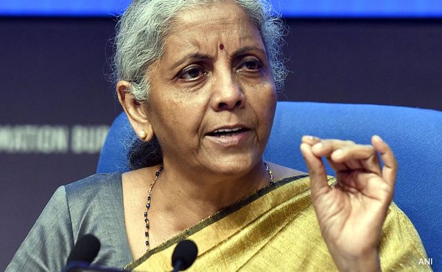 Patriarchy Didn't Stop Indira Gandhi From Becoming PM, Says Nirmala Sitharaman