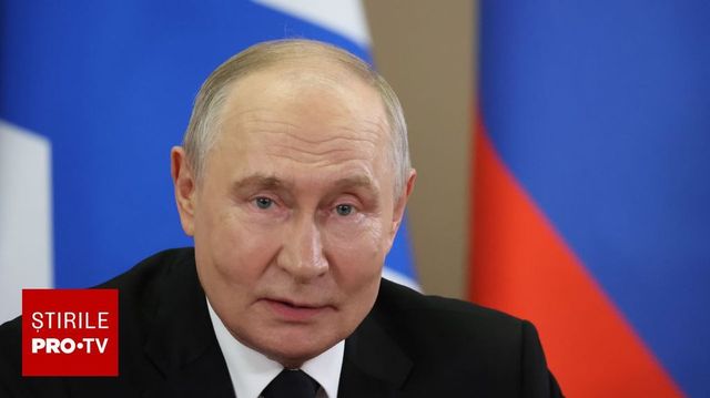 Putin susține că Ucraina își va pierde teritoriile din vest „care au aparținut Poloniei, Ungariei și României”