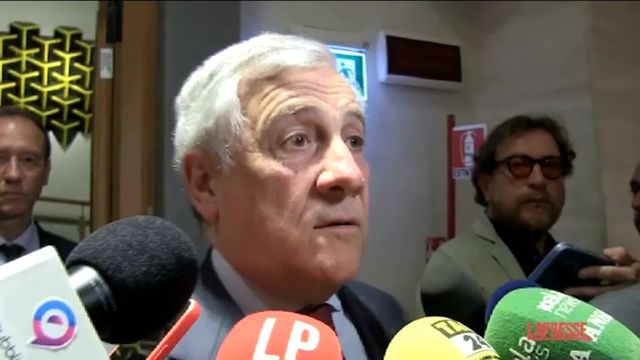 Tajani, su Santanchè nessun imbarazzo del governo