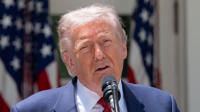 Donald Trump teljesen elfogadhatatlannak tartja Irán válaszát az amerikai javaslatra