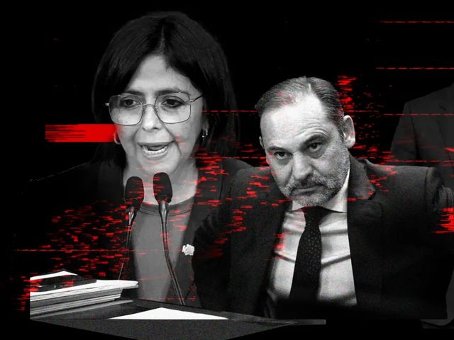 Koldo García contactó con Delcy Rodríguez para reunirse en Caracas tres meses después de que Ábalos saliera del Gobierno