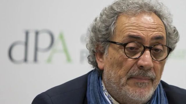 Detenido el ex defensor del Pueblo Andaluz José Chamizo tras una denuncia por agresión sexual