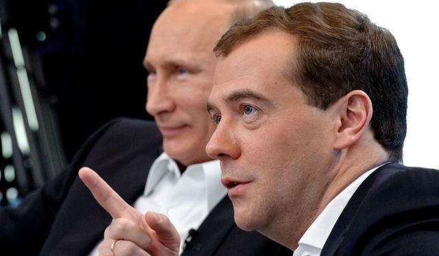 Războiul din Ucraina va dura zeci de ani, amenință Dmitri Medvedev