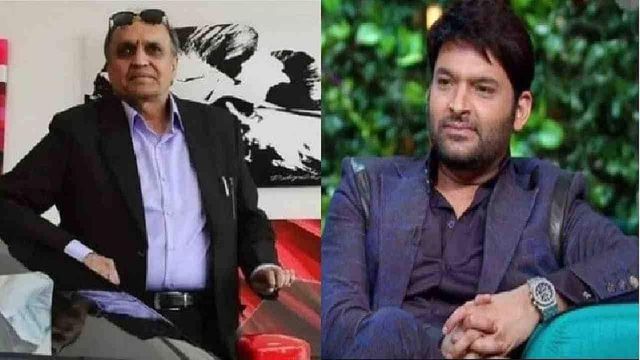 Dilip Chhabria’s Son Arrested in Cheating Case Filed by Kapil Sharma