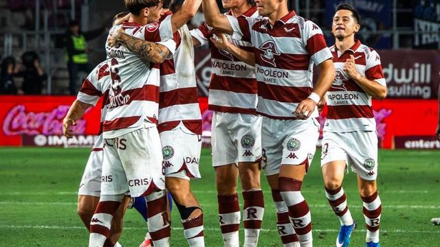 Rapid București - FC Argeș, scor în Superligă