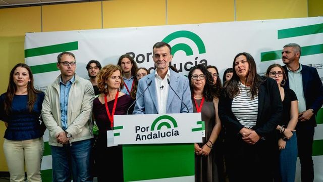 La izquierda alternativa se protege tras el avance de Adelante Andalucía