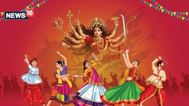Happy Navratri 2023 Wishes: Quotes, Messages, Images, Posters, and Greetings