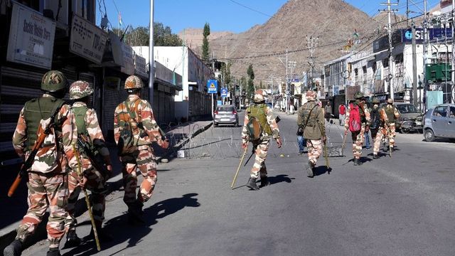 'Atmosphere of fear & anger': No talks till normalcy restored in Ladakh, Leh Apex Body tells govt