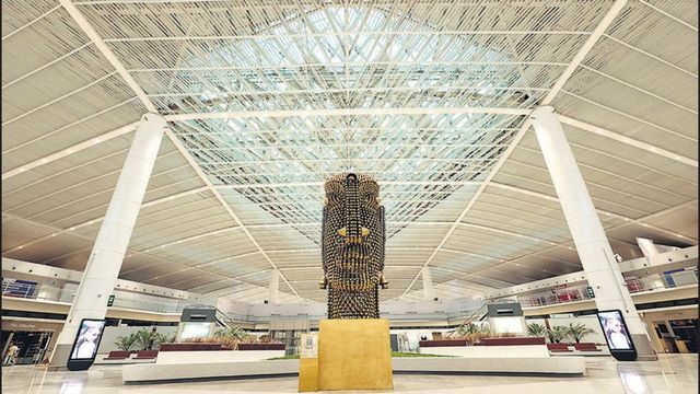 Delhi airport to restart Terminal 1 from Aug 17 with 13 daily flights