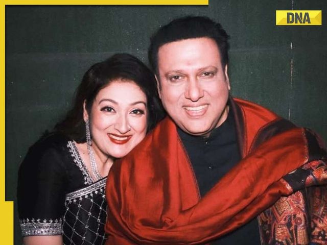 Govinda and Sunita Ahuja to divorce after 37 years of marriage?