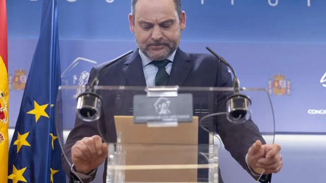 El PSOE niega al Senado las facturas de los gastos de Ábalos, Koldo y Cerdán