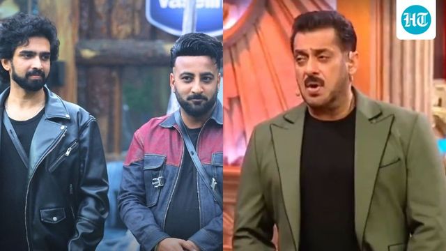 Bigg Boss 19 Weekend Ka Vaar Live Update: Ravi Dubey and Sargun Mehta to grace Salman Khan's show