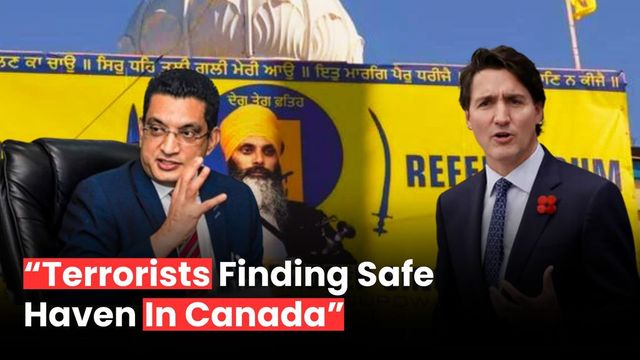 Sri Lanka Backs India, Says Terrorists Have Found Safe Haven In Canada