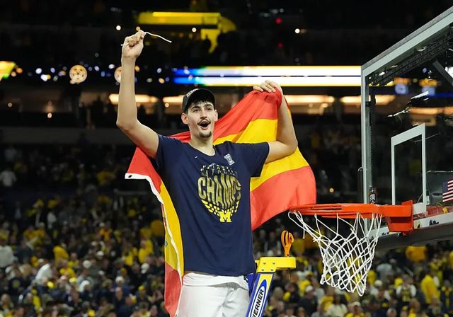 Aday Mara corona una gesta histórica para el baloncesto español