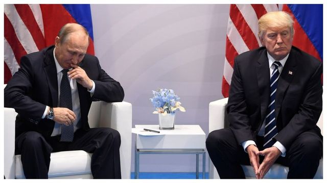 SUA pregătesc noi sancțiuni împotriva Rusiei dacă Vladimir Putin respinge planul de pace cu Ucraina