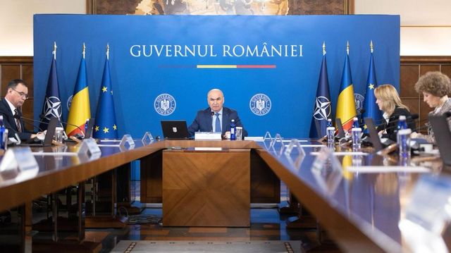 Miniștrii PSD au demisionat din Guvernul României