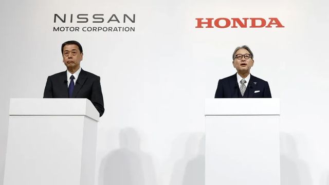 Honda e Nissan cancellano definitivamente il progetto di fusione