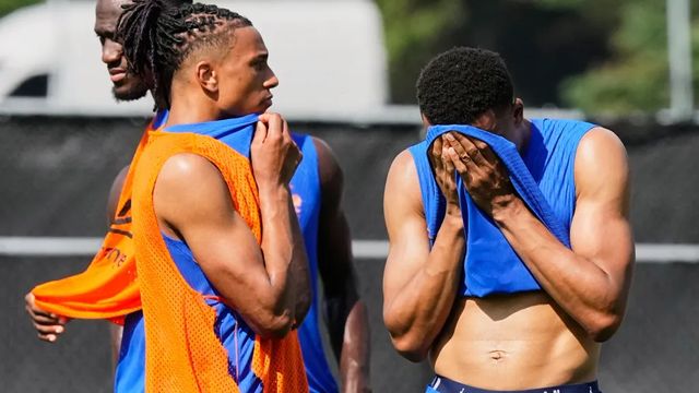 El Real Madrid niega contactos por Michael Olise