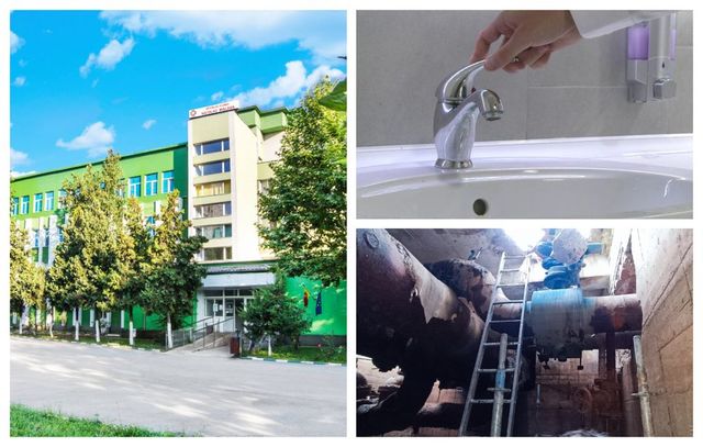 Peste 800 de blocuri din Capitală rămân fără apă caldă