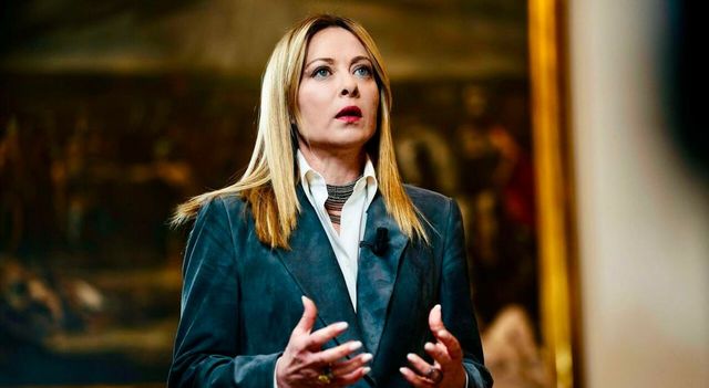 ++ Meloni, sulle basi Usa ci atteniamo agli accordi bilaterali ++