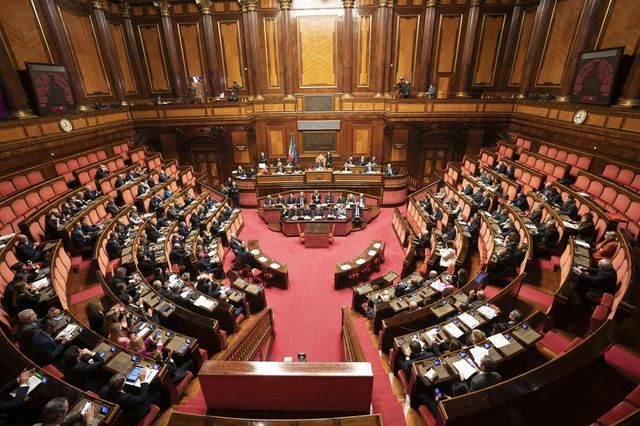 Silvio Berlusconi, il Senato ricorda il leader di Forza Italia