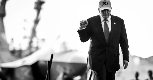 Trump neuvažuje o dodání střel Tomahawk Ukrajině