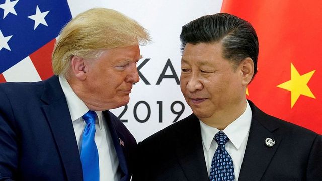 Trump Signs Executive Order Extending Tariff Truce Deadline With China By 90 Days