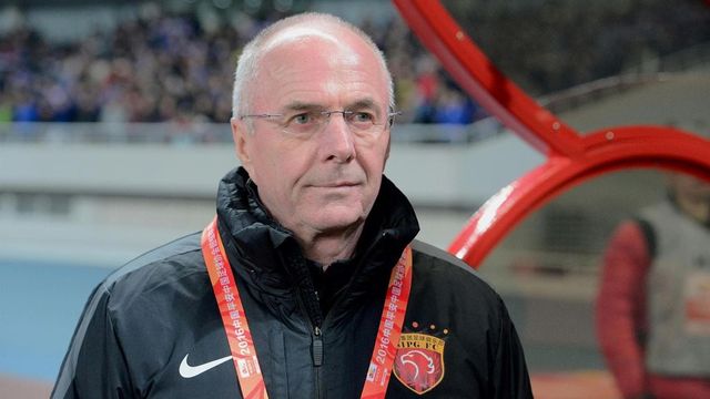 Sven Goran Eriksson: “Ho il cancro, mi resta da vivere un anno”