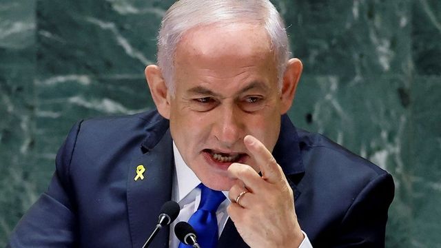 Israel PM Benjamin Netanyahu warns Iran that Israel can strike anywhere