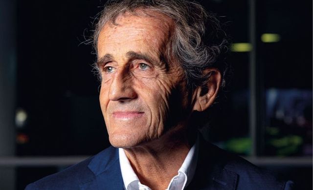 Fostul campion mondial de Formula 1, Alain Prost, a fost rănit în timpul unui jaf în vila sa din Elveția
