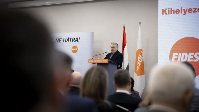 Orbán Viktor szerint megnyerhető az európai parlamenti választás