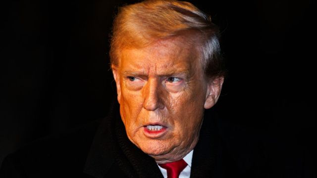 Тръмп заплаши да заличи Иран от картата, ако Техеран го убие