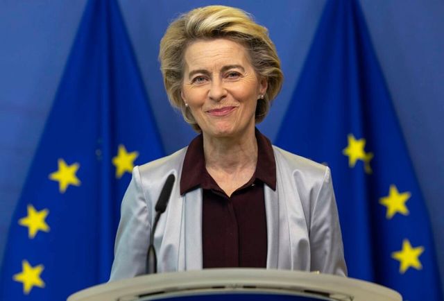 Ursula von der Leyen este candidata Partidului Popular European pentru șefia Comisiei Europene