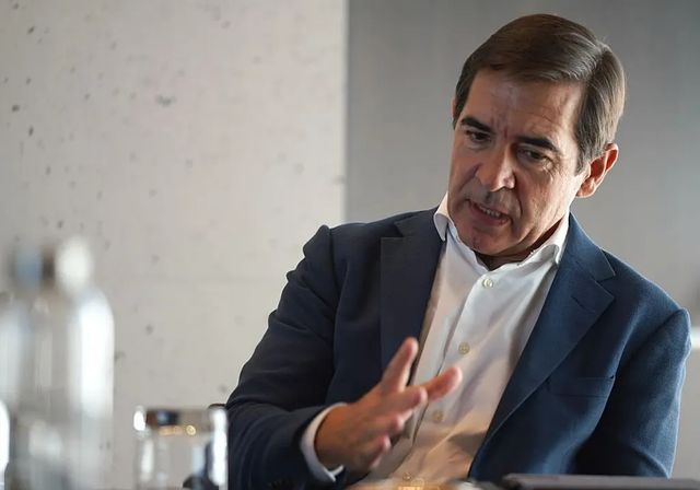 Torres reivindica «un año magnífico» para BBVA y recuerda que retribuirá con 36.000 millones al accionista