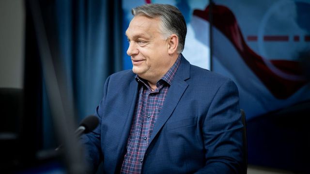 Orbán Viktor üzent az érettségizőknek