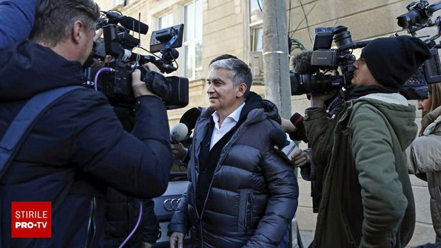 Mandat de arestare preventivă pe numele primarului orașului Sinaia, Vlad Oprea