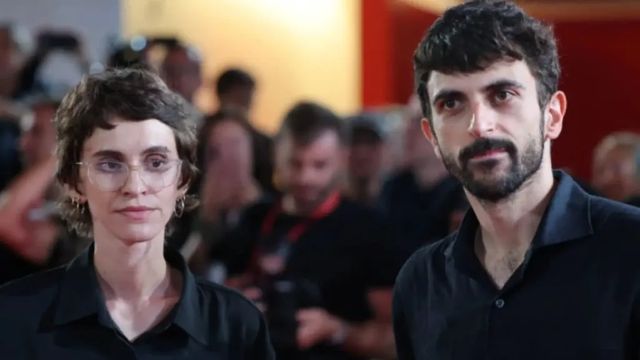 'Naza' conmociona a Venecia: récord de aplausos para el nuevo documental de los directores de 'No Other Land'