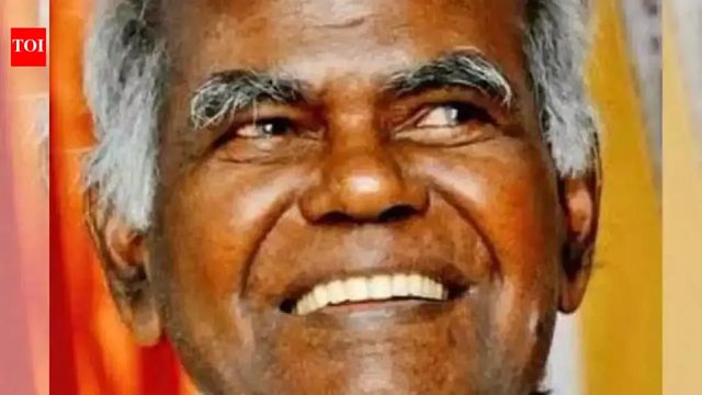 Veteran CPI Leader R Nallakannu Dies In Chennai At 101