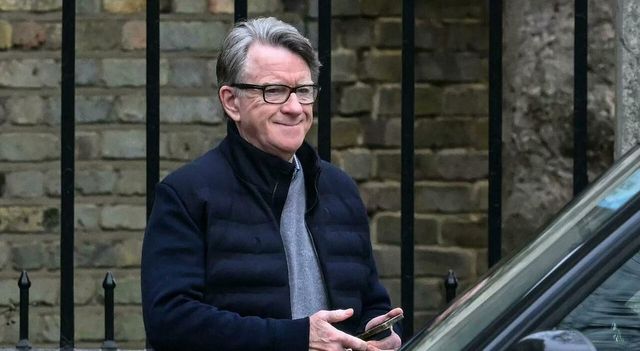 ++ Ex ambasciatore Mandelson arrestato in Gb per lo scandalo Epstein ++
