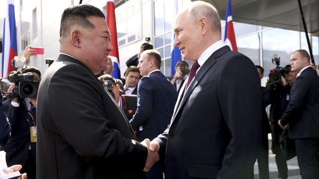 Észak-Koreába látogat Vlagyimir Putyin