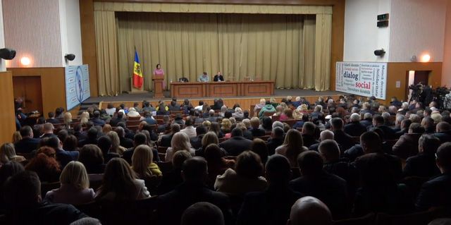 Adunarea Generală a Judecătorilor, fixată pentru 19 decembrie