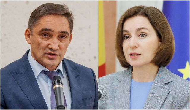 Maia Sandu despre contracandidatul la prezidențiale Alexandr Stoianoglo: Oligarhii și Kremlinul au bătut palma