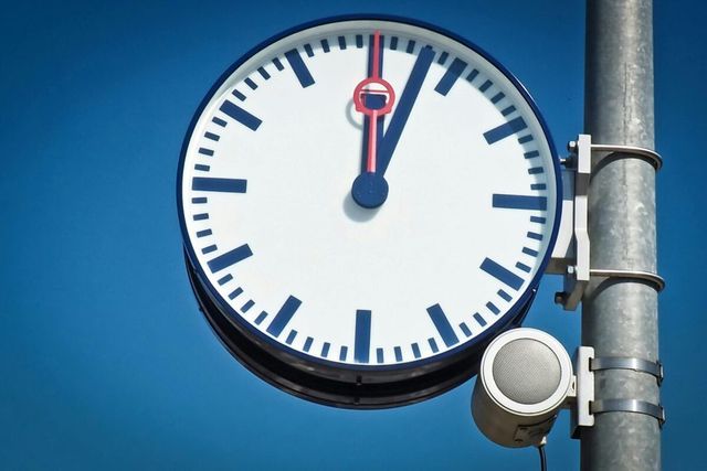 Ora legale, 352mila firme per renderla permanente