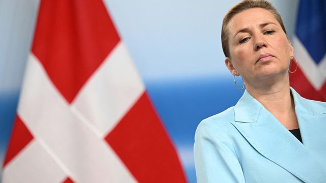 A dán miniszterelnök Trumpnak üzent