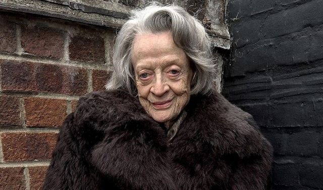 È morta Maggie Smith, due premi Oscar, nota per Harry Potter e Downton Abbey