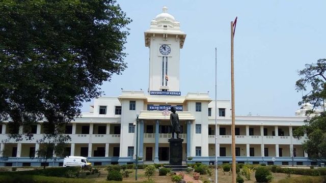 Kerala Ministers Slam University VC For Suspending Registrar Over Governor Event Row