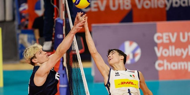 Europei U 22 Maschili: per l’Italia seconda vittoria, battuta la Finlandia