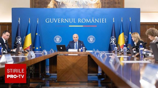 Guvernul a aprobat ajutoare bănești pentru cei afectați de drona rusească care a lovit un bloc la Galați