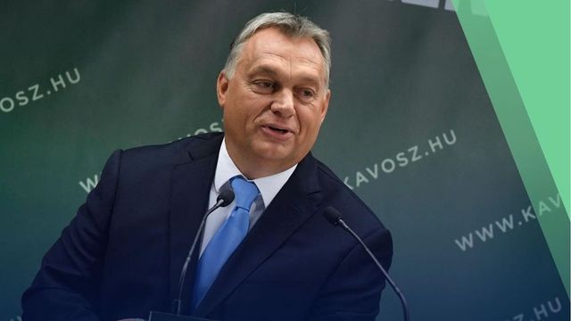 Az Európa Tanács konzervatív képviselőit fogadta a magyar kormányfő